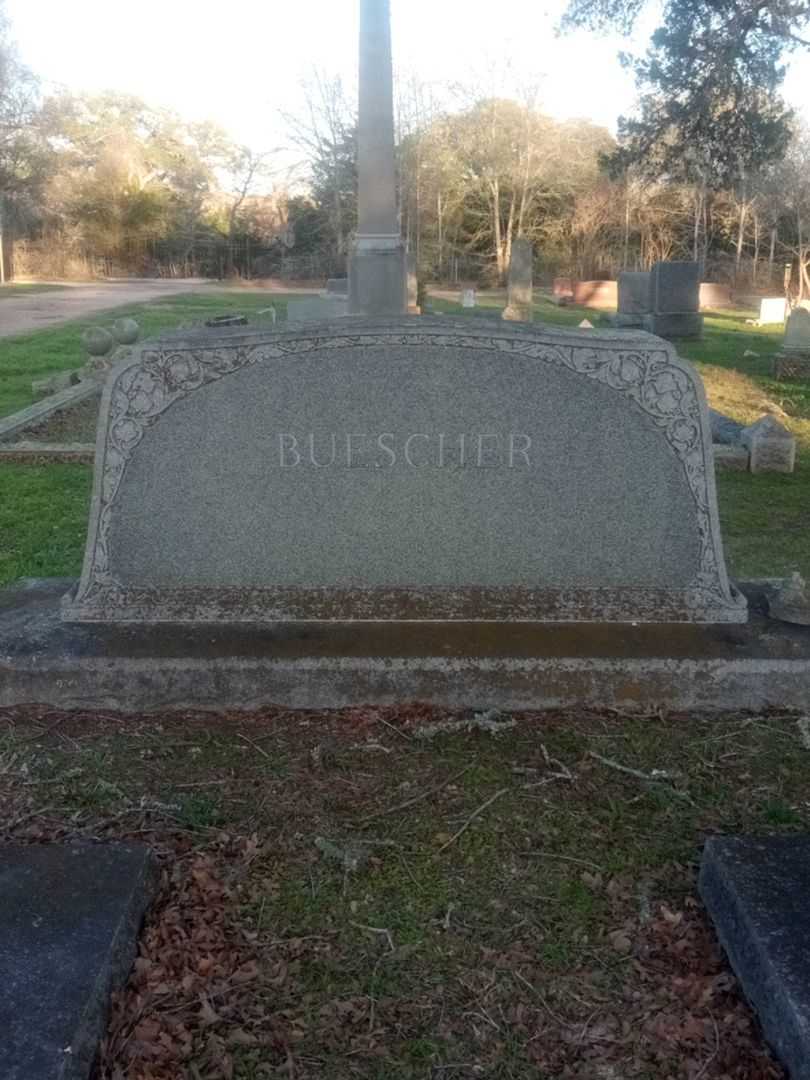 Charles Wesley Parish's grave. Photo 1